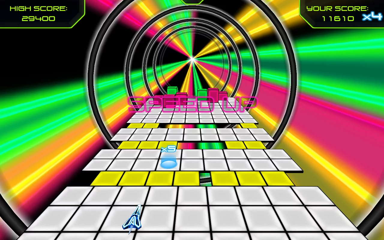 Изображение игры: Avoid - Sensory Overload