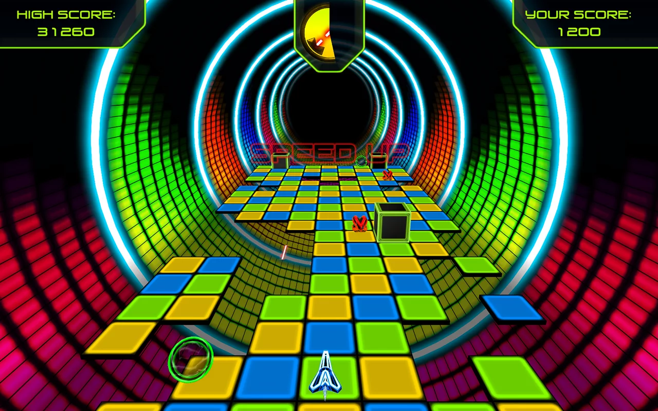 Изображение игры: Avoid - Sensory Overload