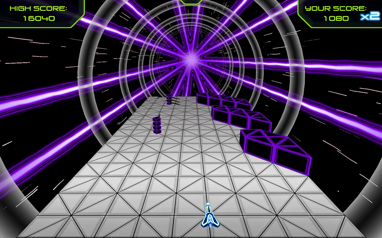 Изображение игры: Avoid - Sensory Overload
