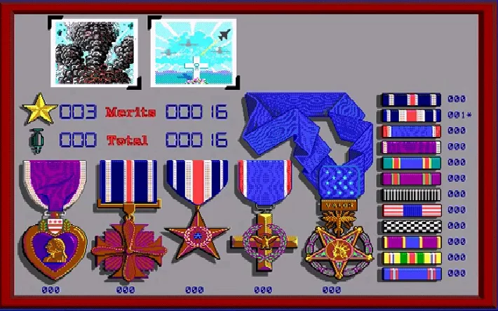 Изображение игры: Falcon A.T.