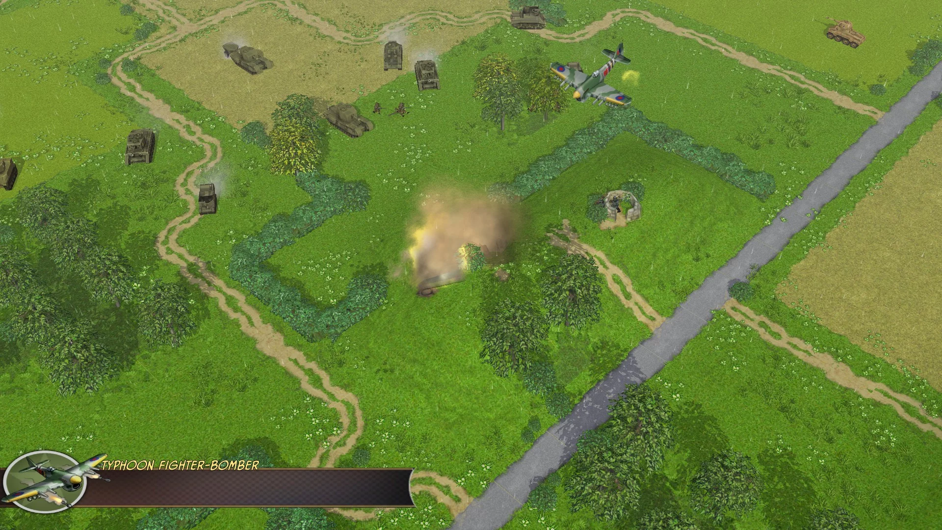 Изображение игры: Battle Academy