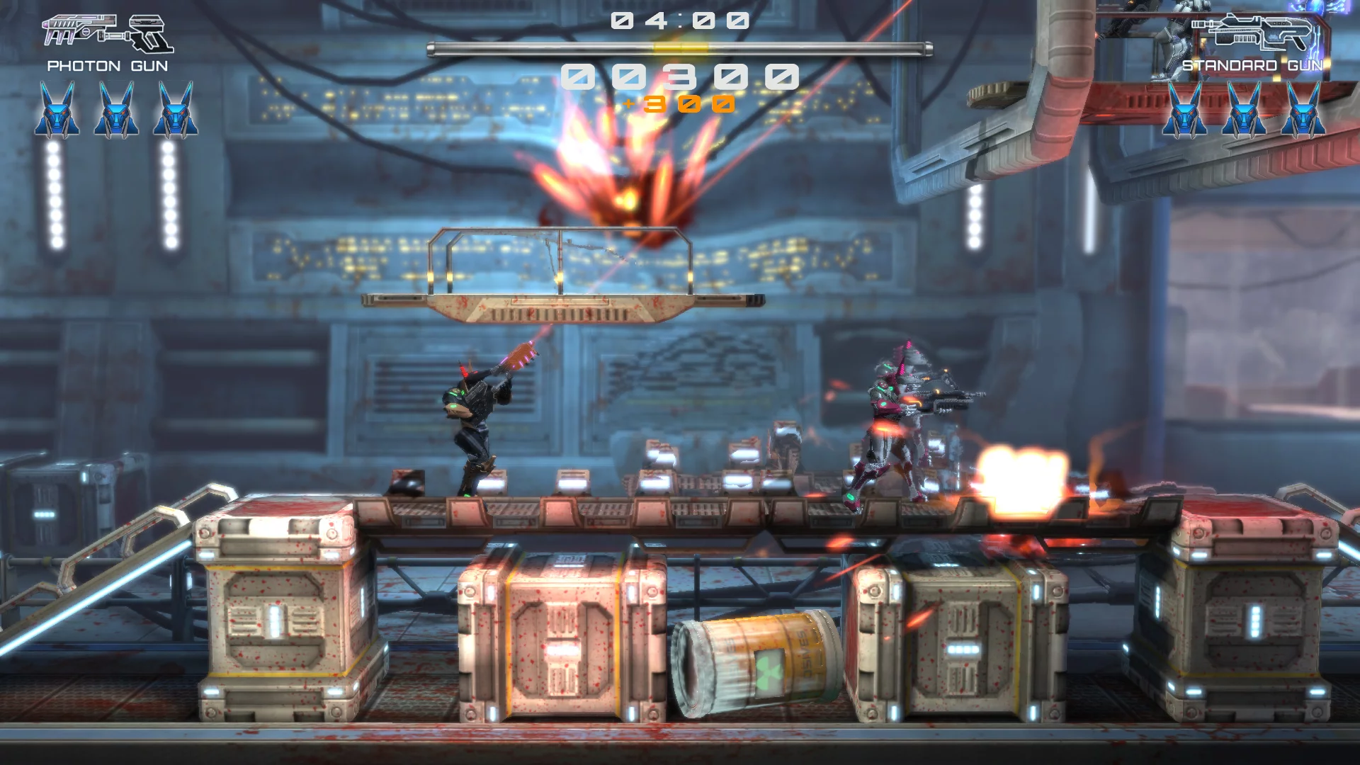 Изображение игры: Chaos Domain