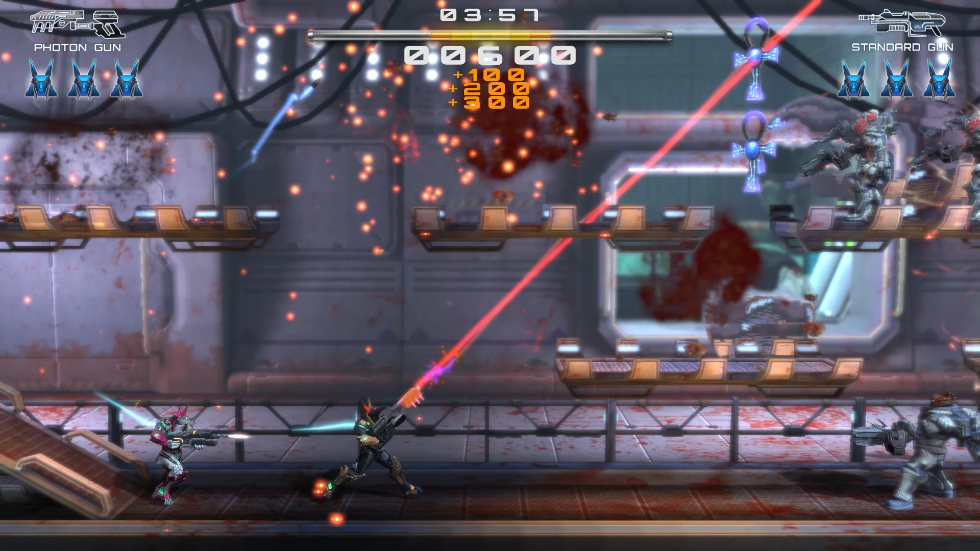 Изображение игры: Chaos Domain