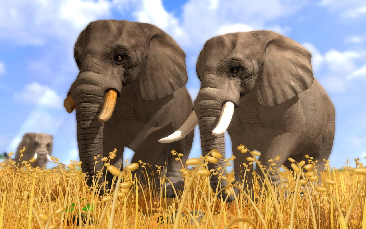 Изображение игры: Wildlife Park 3