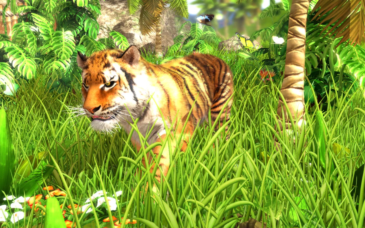 Изображение игры: Wildlife Park 3