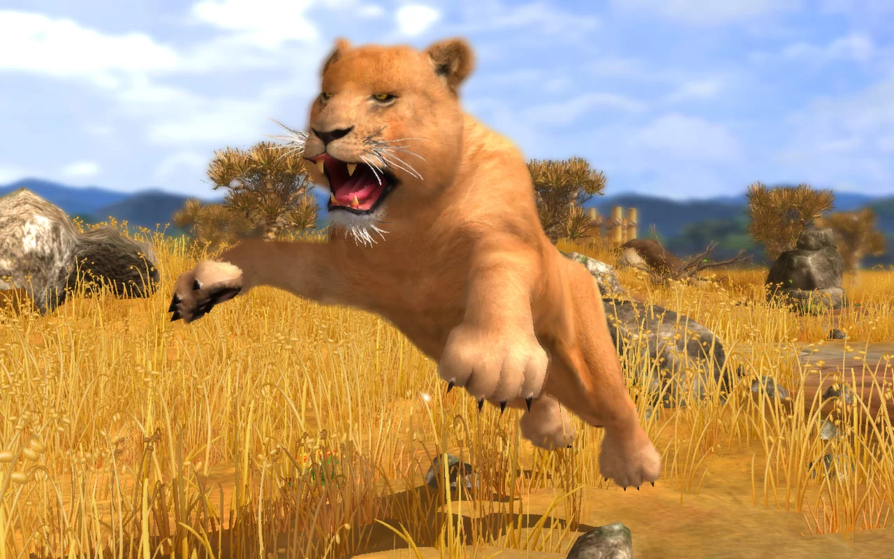 Изображение игры: Wildlife Park 3