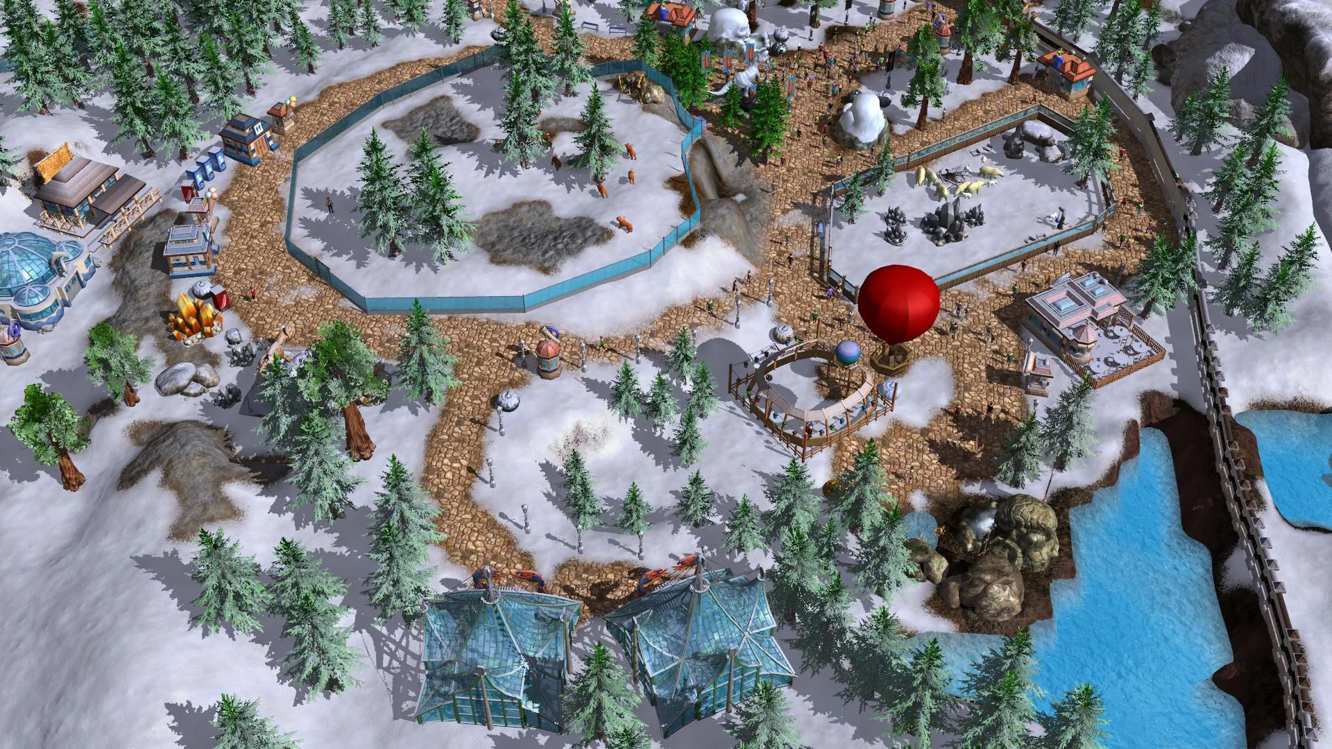 Изображение игры: Wildlife Park 3