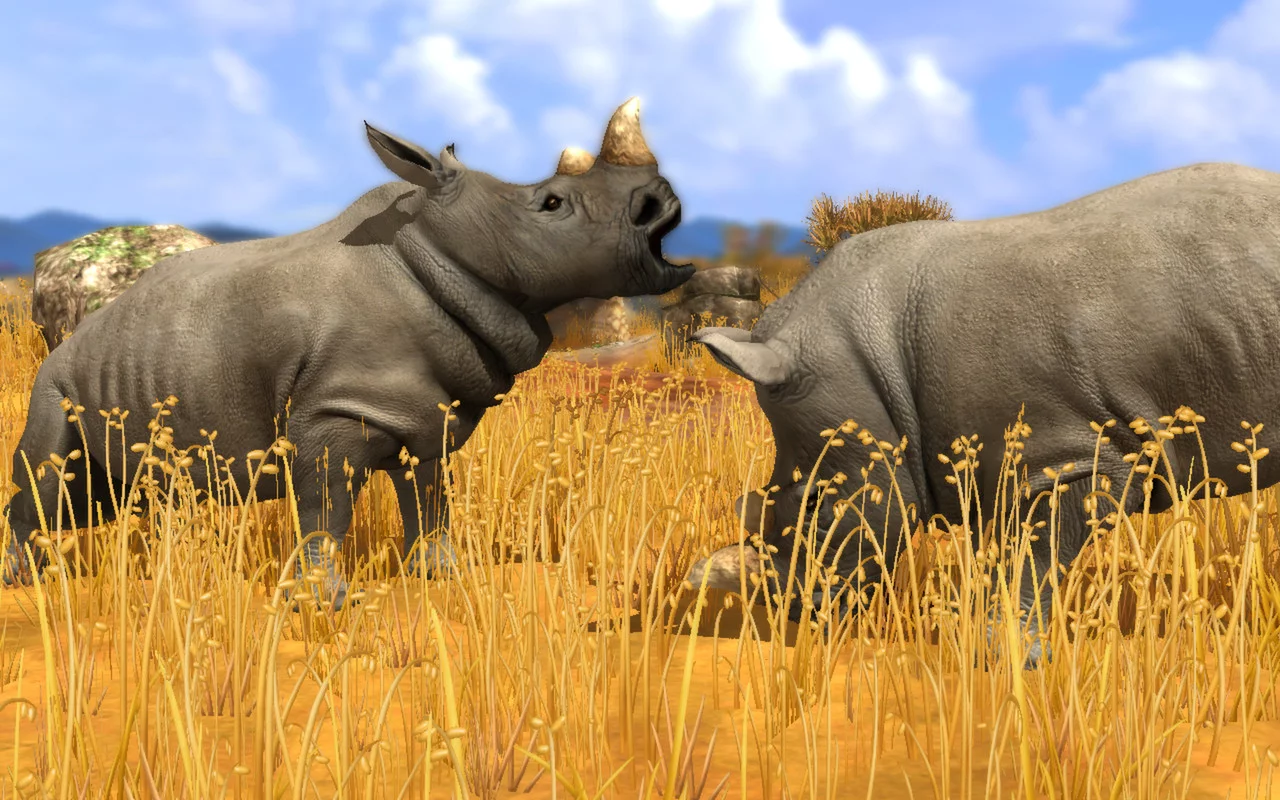 Изображение игры: Wildlife Park 3