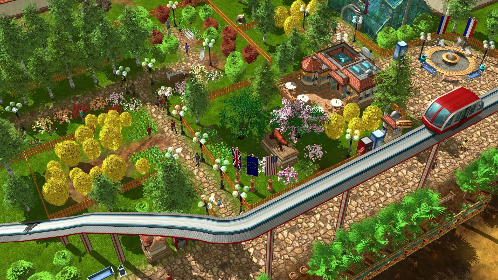 Изображение игры: Wildlife Park 3