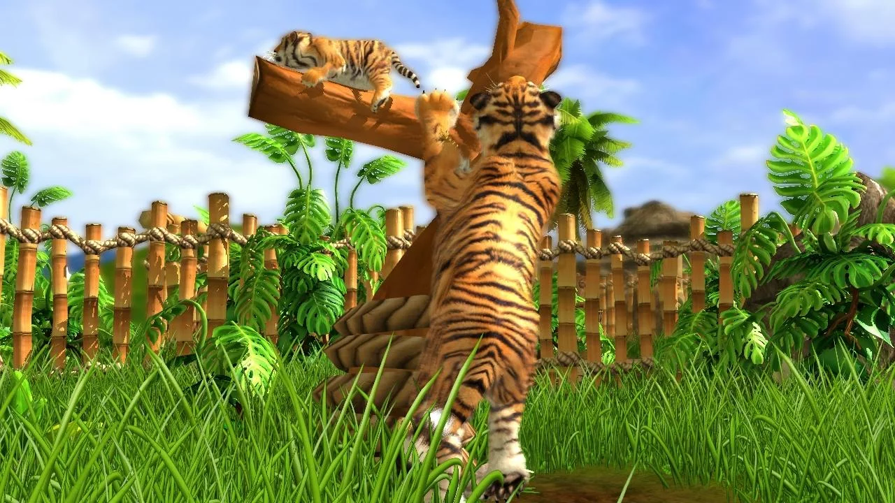 Изображение игры: Wildlife Park 3