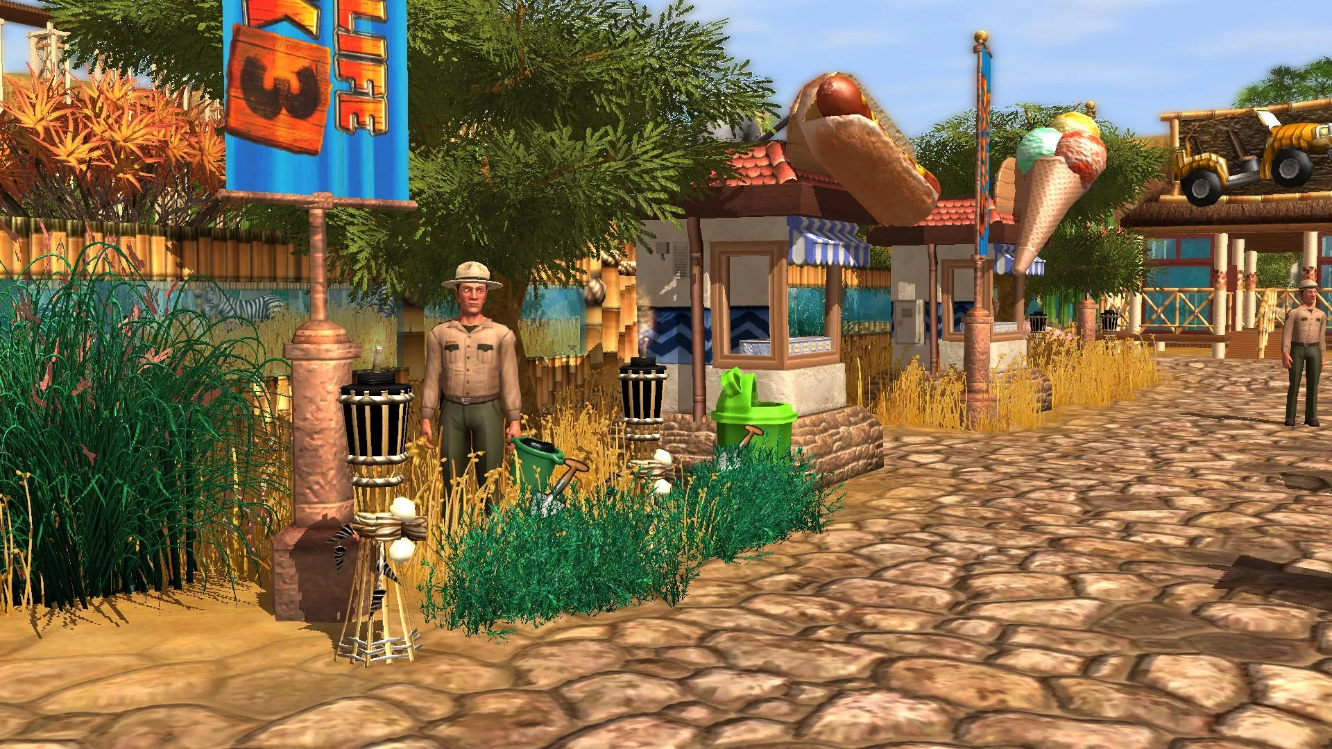 Изображение игры: Wildlife Park 3