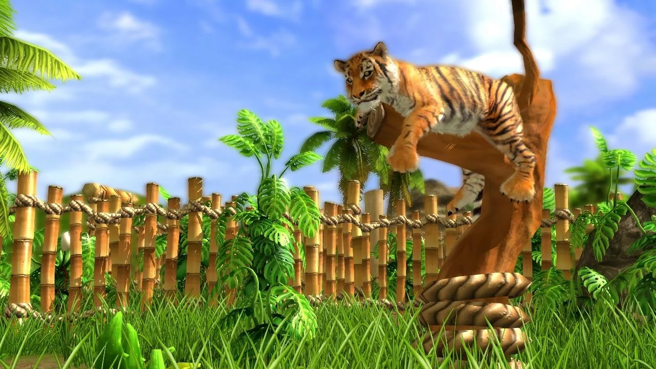 Изображение игры: Wildlife Park 3
