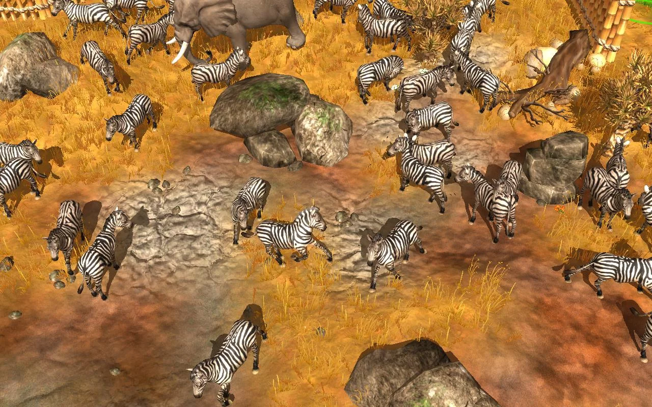 Изображение игры: Wildlife Park 3