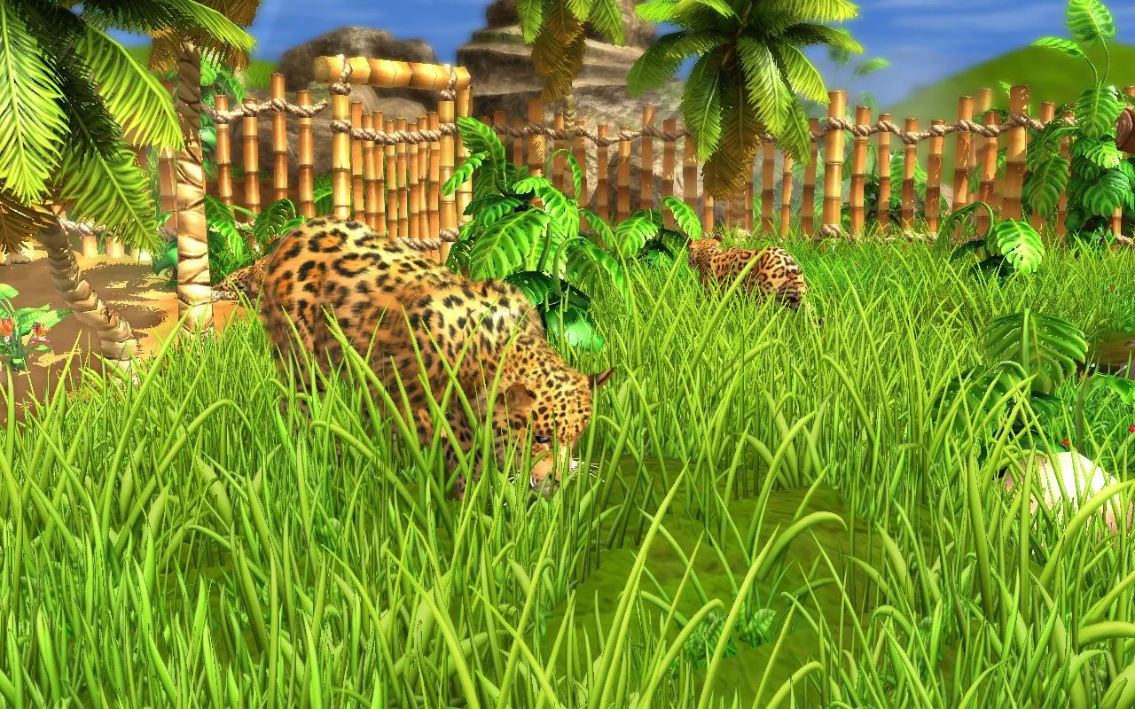 Изображение игры: Wildlife Park 3