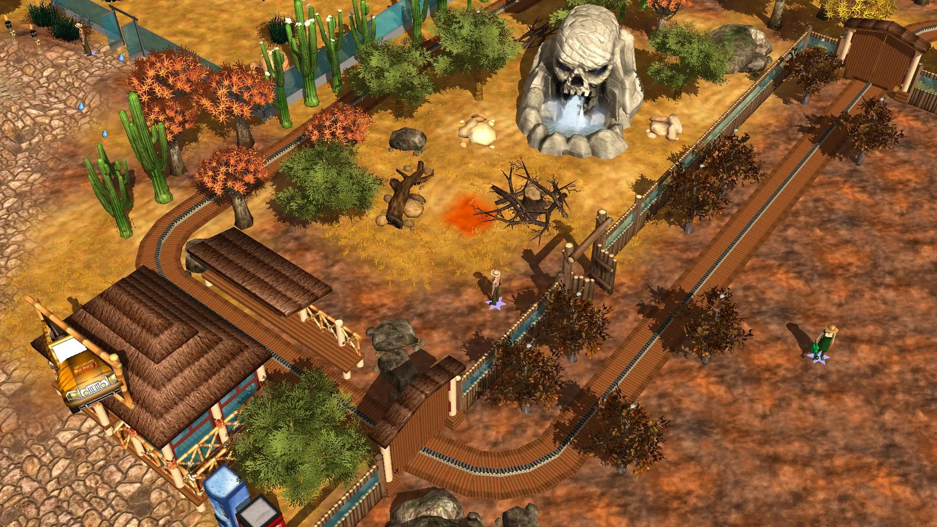Изображение игры: Wildlife Park 3