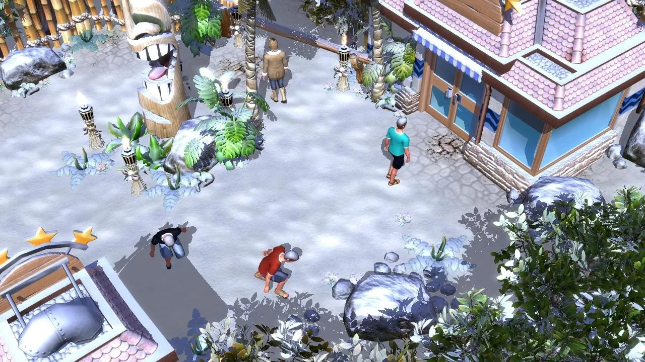 Изображение игры: Wildlife Park 3