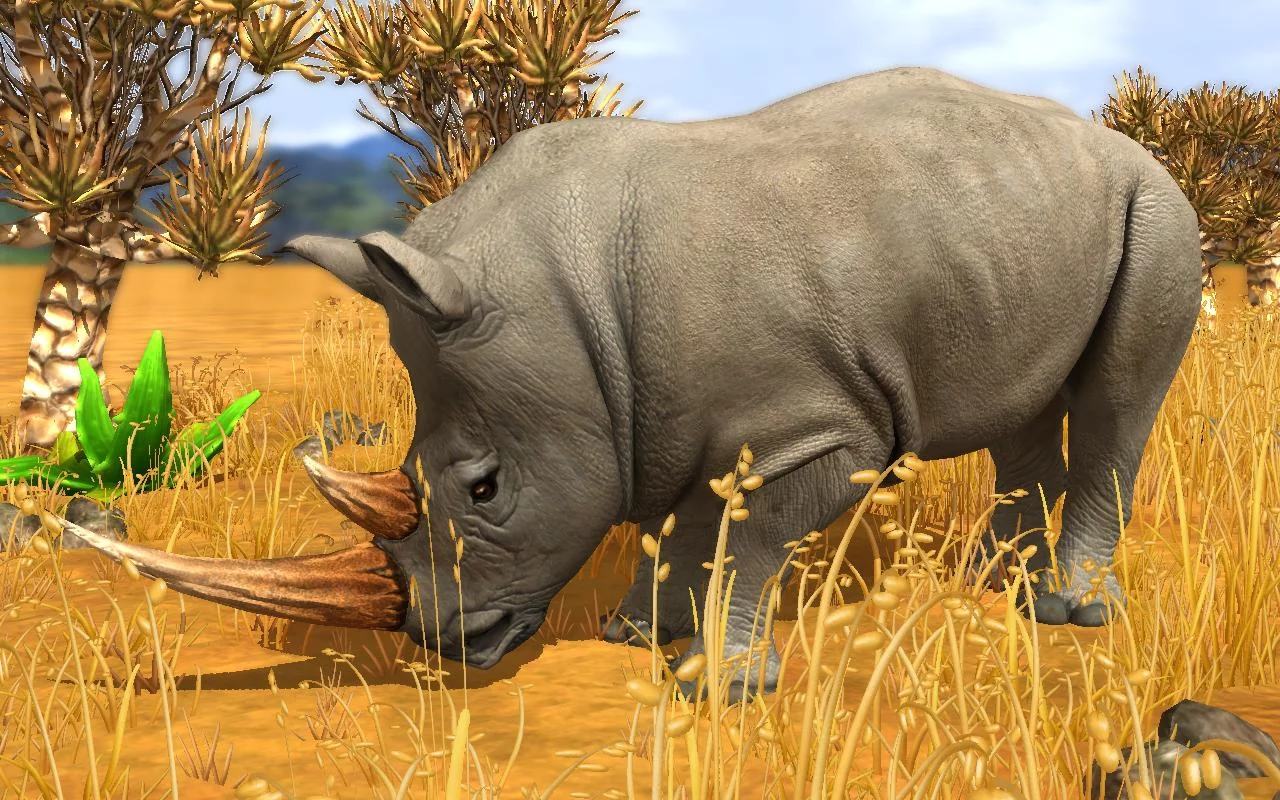 Изображение игры: Wildlife Park 3