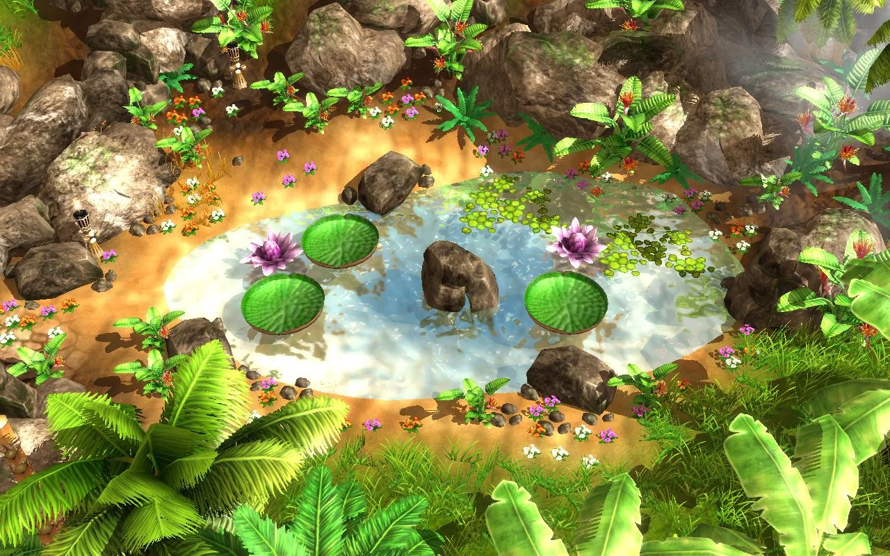 Изображение игры: Wildlife Park 3