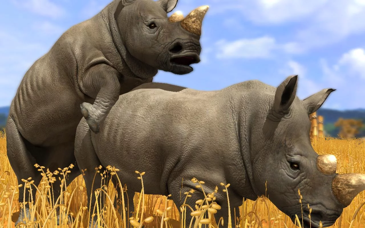 Изображение игры: Wildlife Park 3