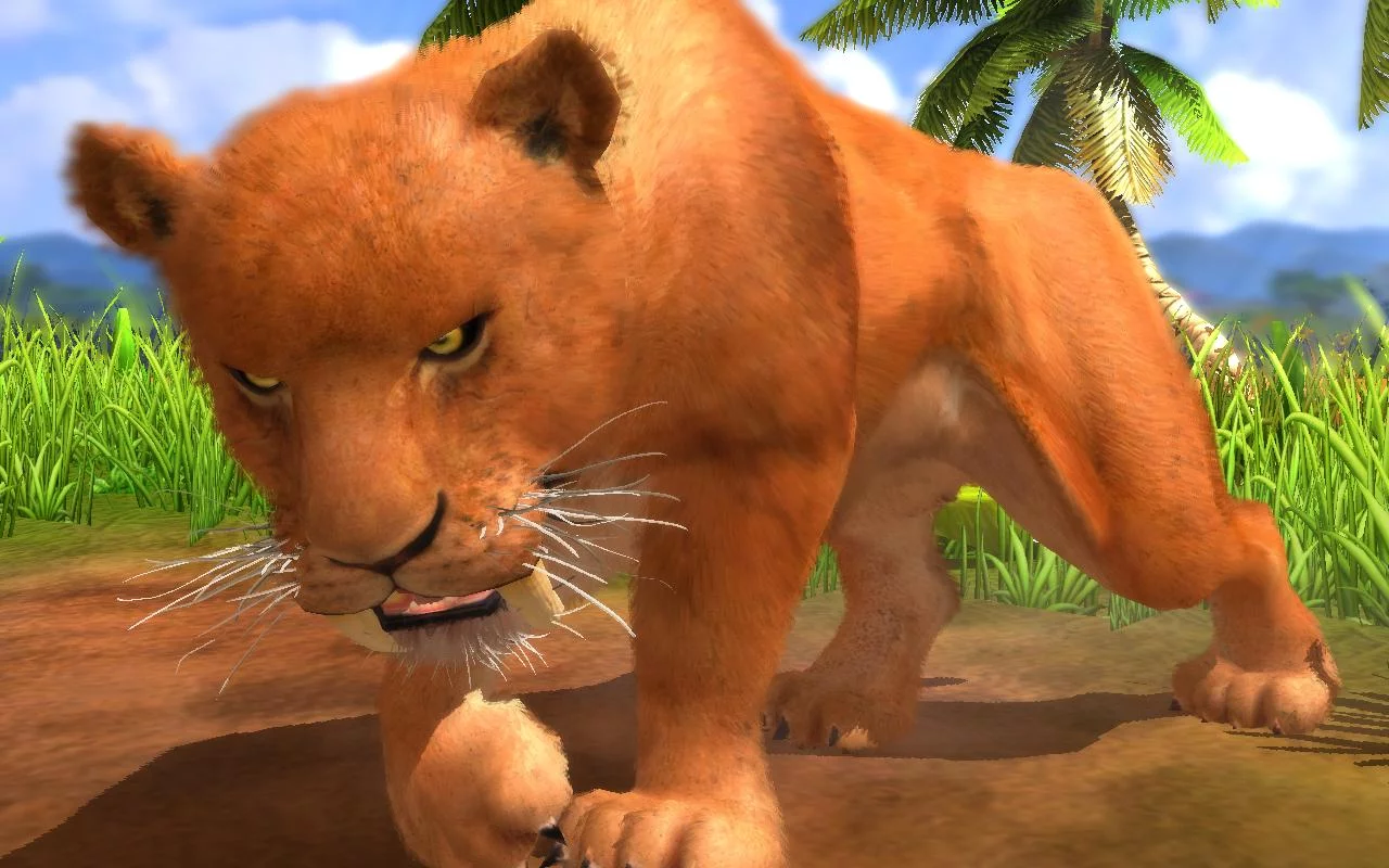 Изображение игры: Wildlife Park 3