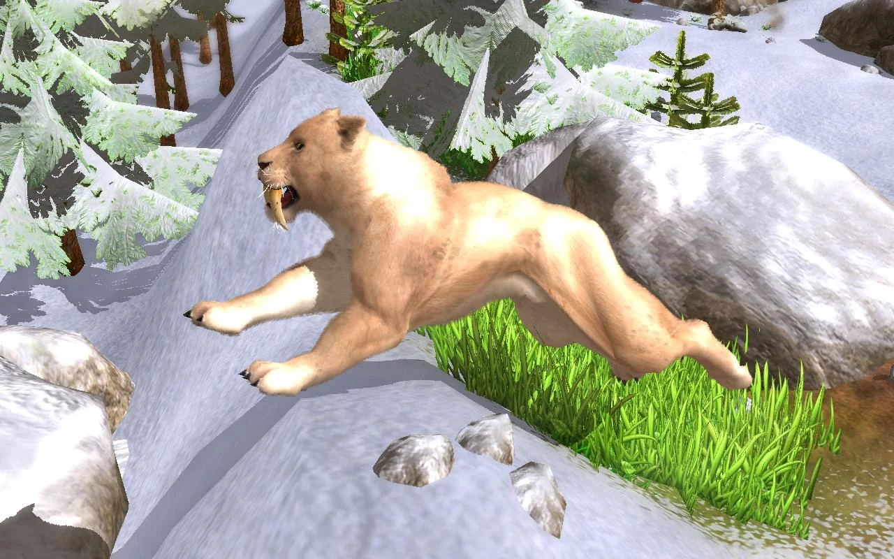 Изображение игры: Wildlife Park 3