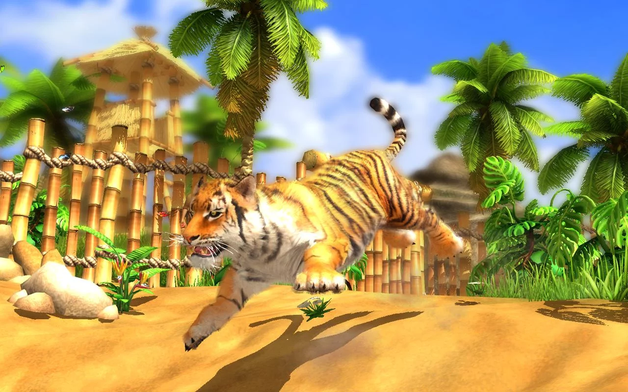 Изображение игры: Wildlife Park 3