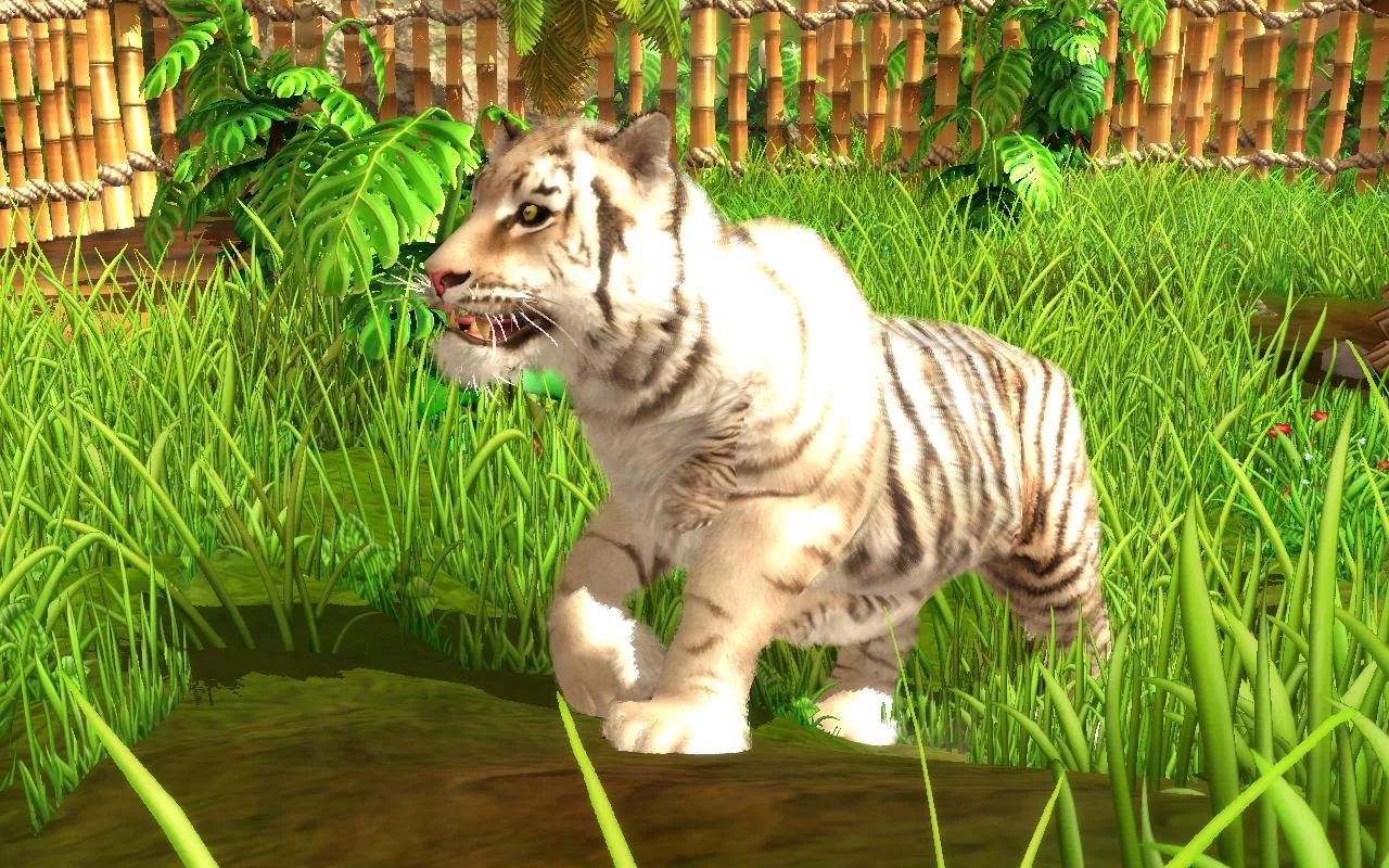 Изображение игры: Wildlife Park 3