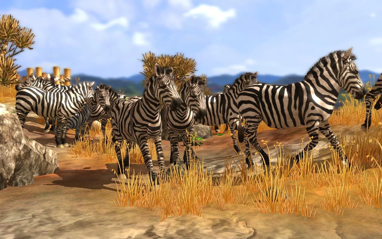 Изображение игры: Wildlife Park 3