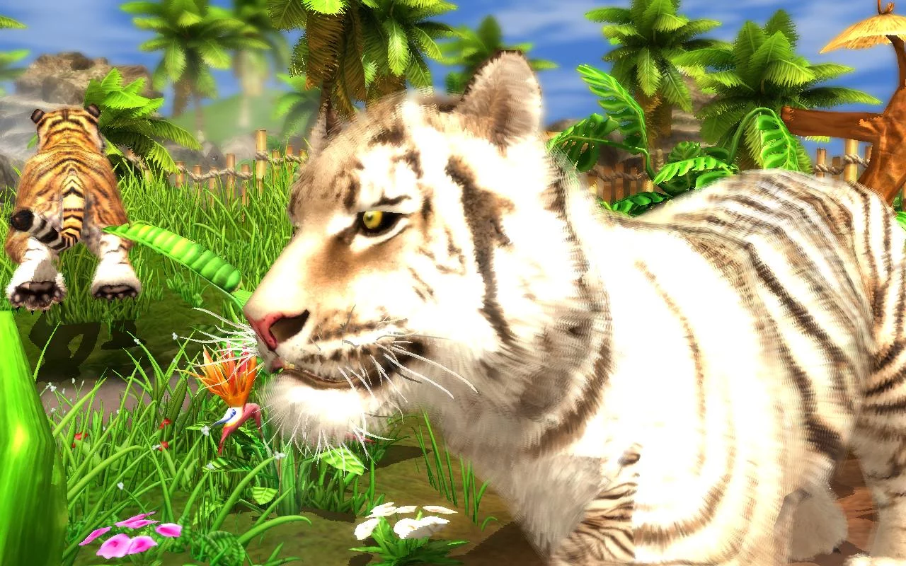 Изображение игры: Wildlife Park 3