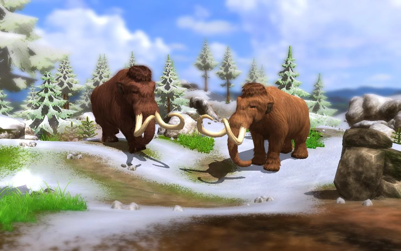 Изображение игры: Wildlife Park 3