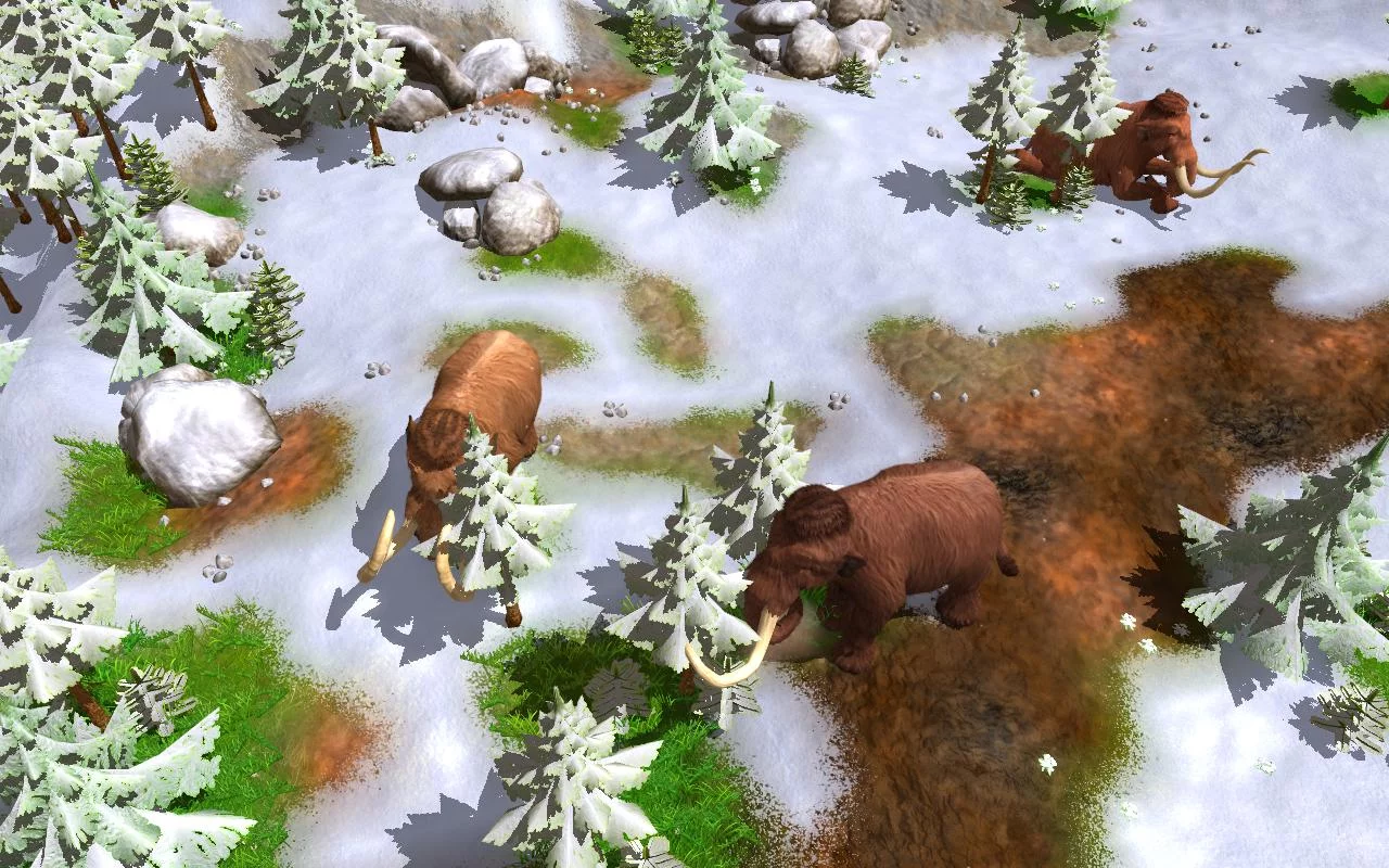 Изображение игры: Wildlife Park 3