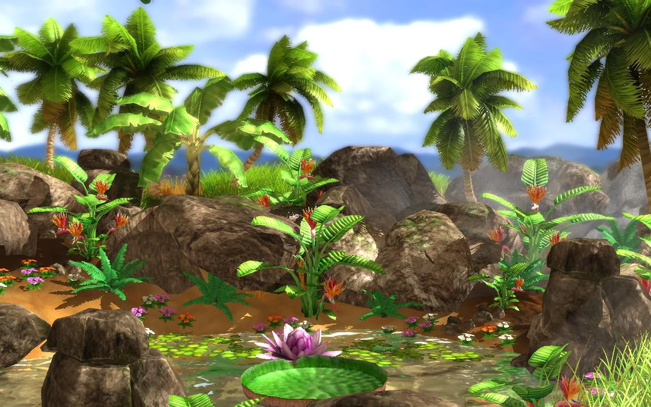Изображение игры: Wildlife Park 3