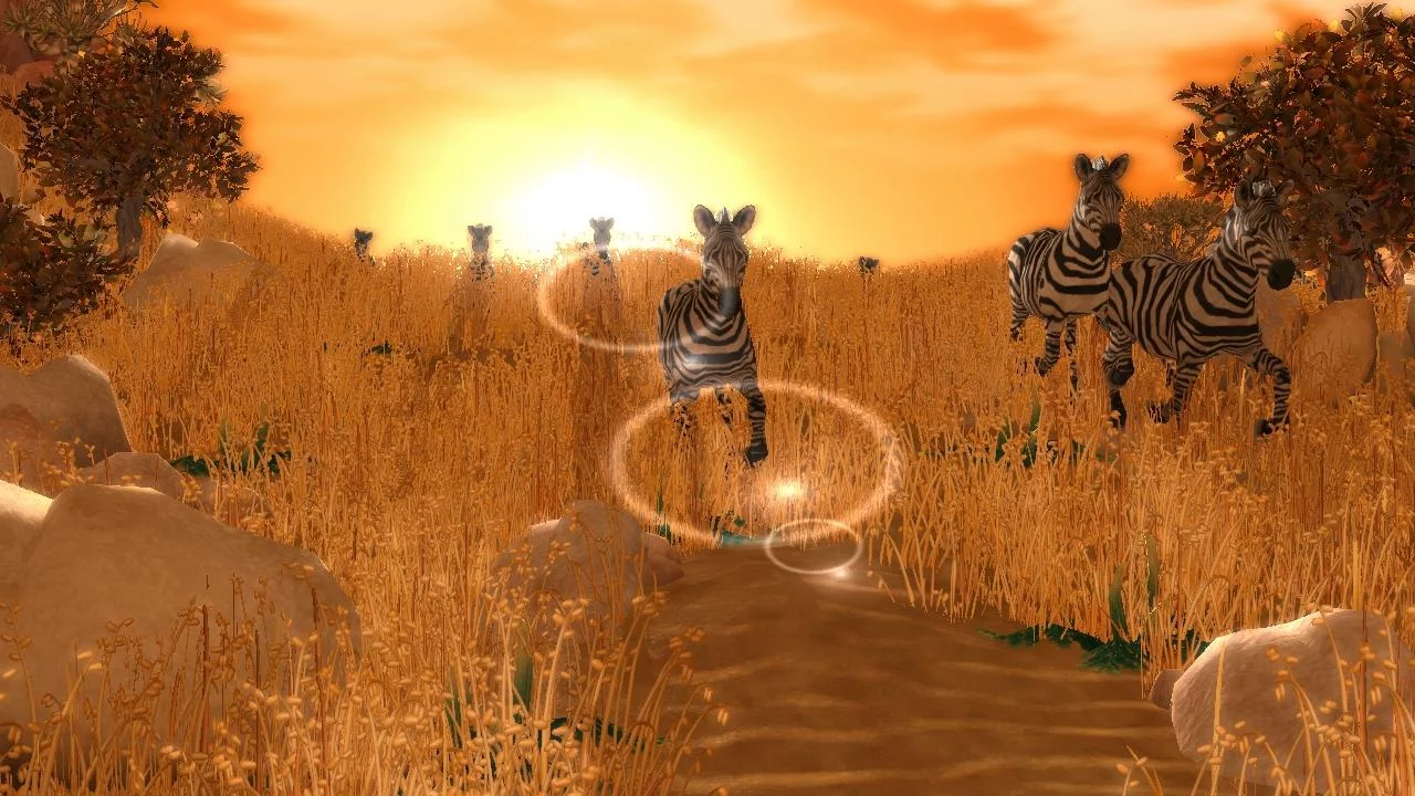 Изображение игры: Wildlife Park 3