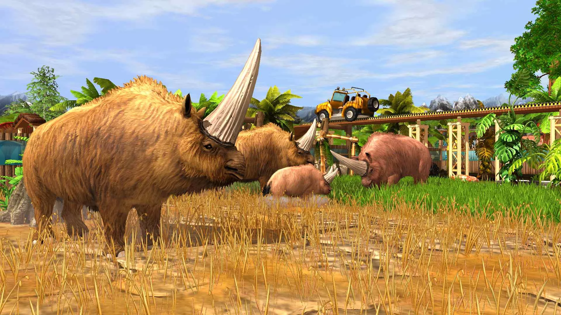 Изображение игры: Wildlife Park 3