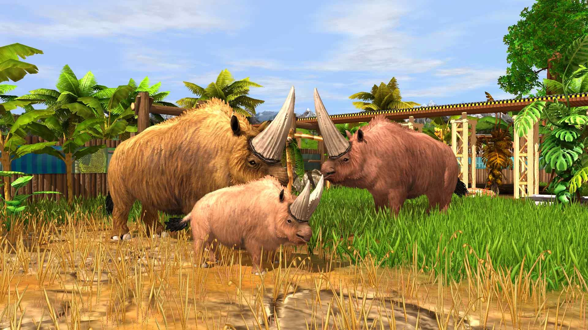 Изображение игры: Wildlife Park 3