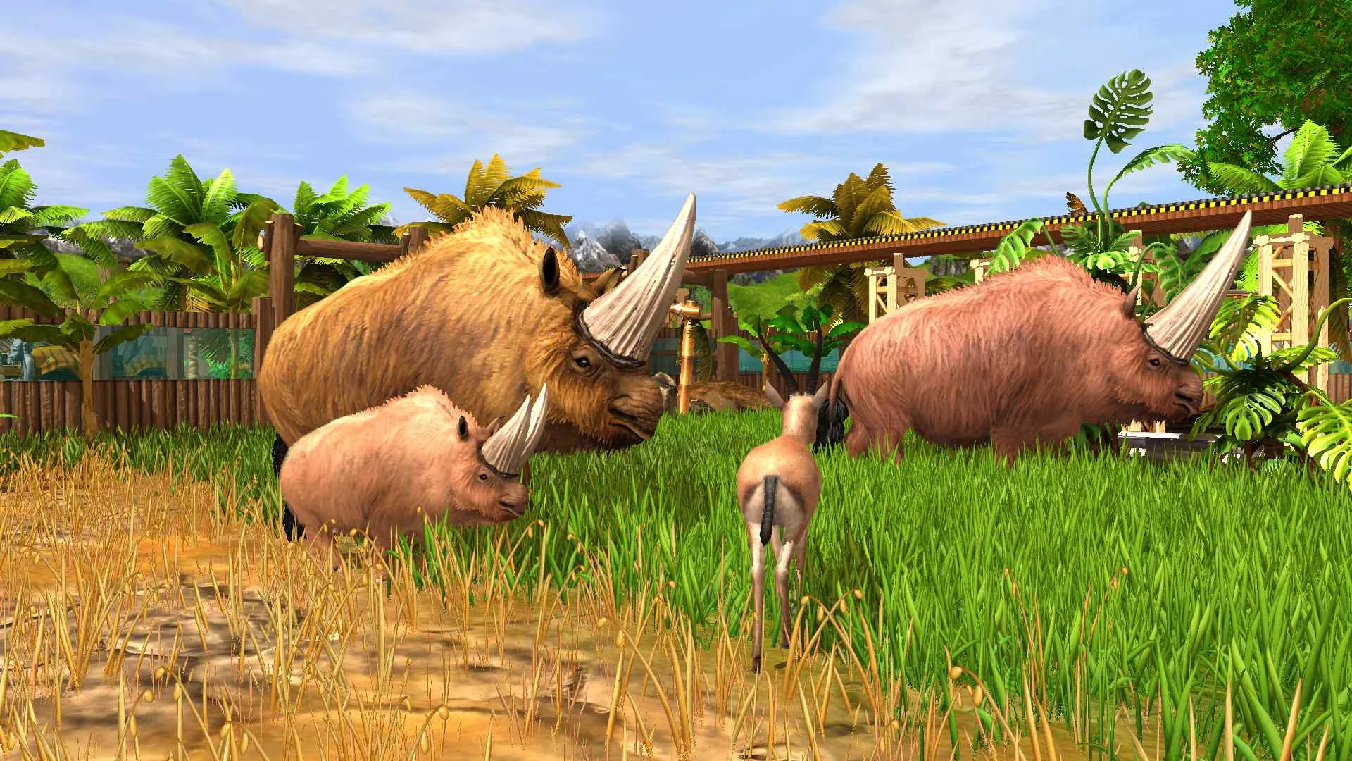 Изображение игры: Wildlife Park 3