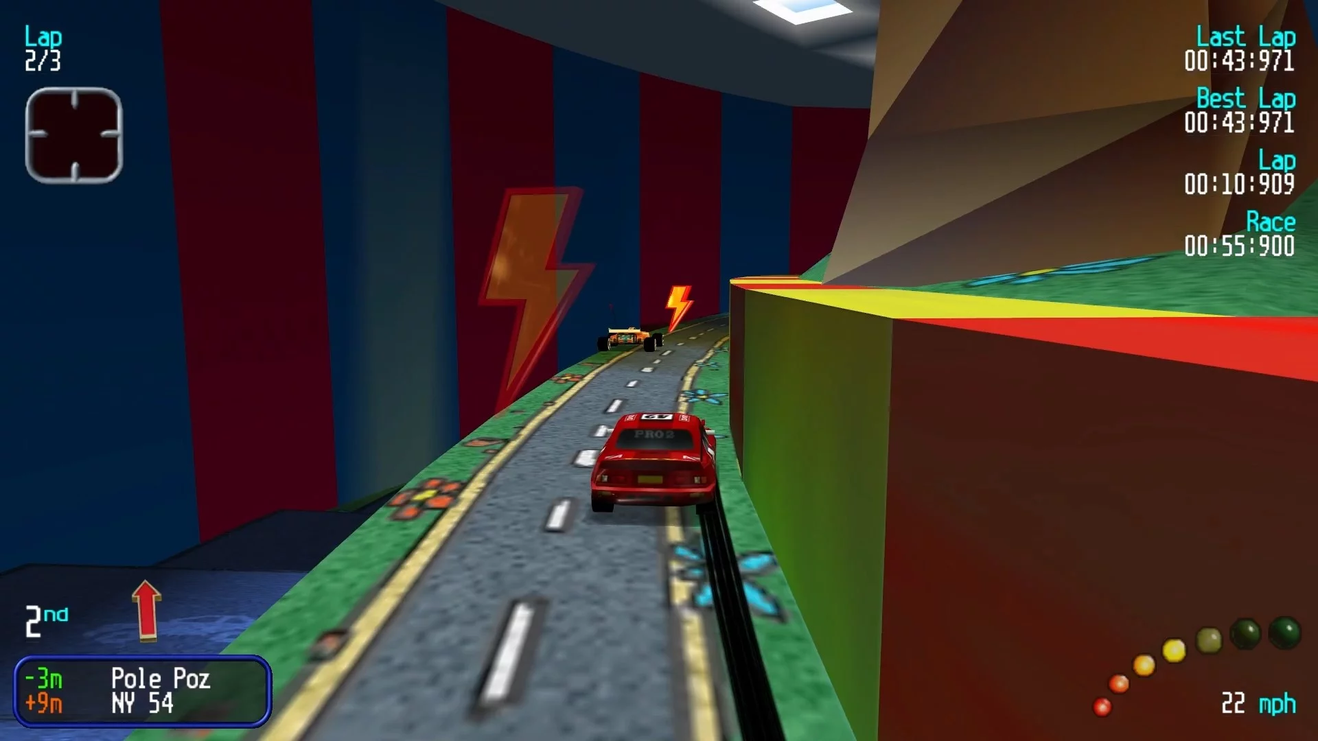 Изображение игры: Re-Volt