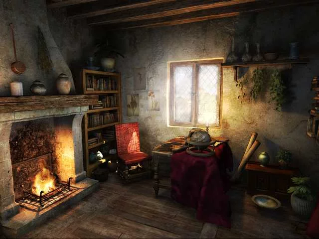 Изображение игры: Nostradamus: The Last Prophecy