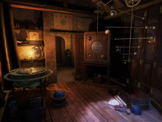 Изображение игры: Nostradamus: The Last Prophecy