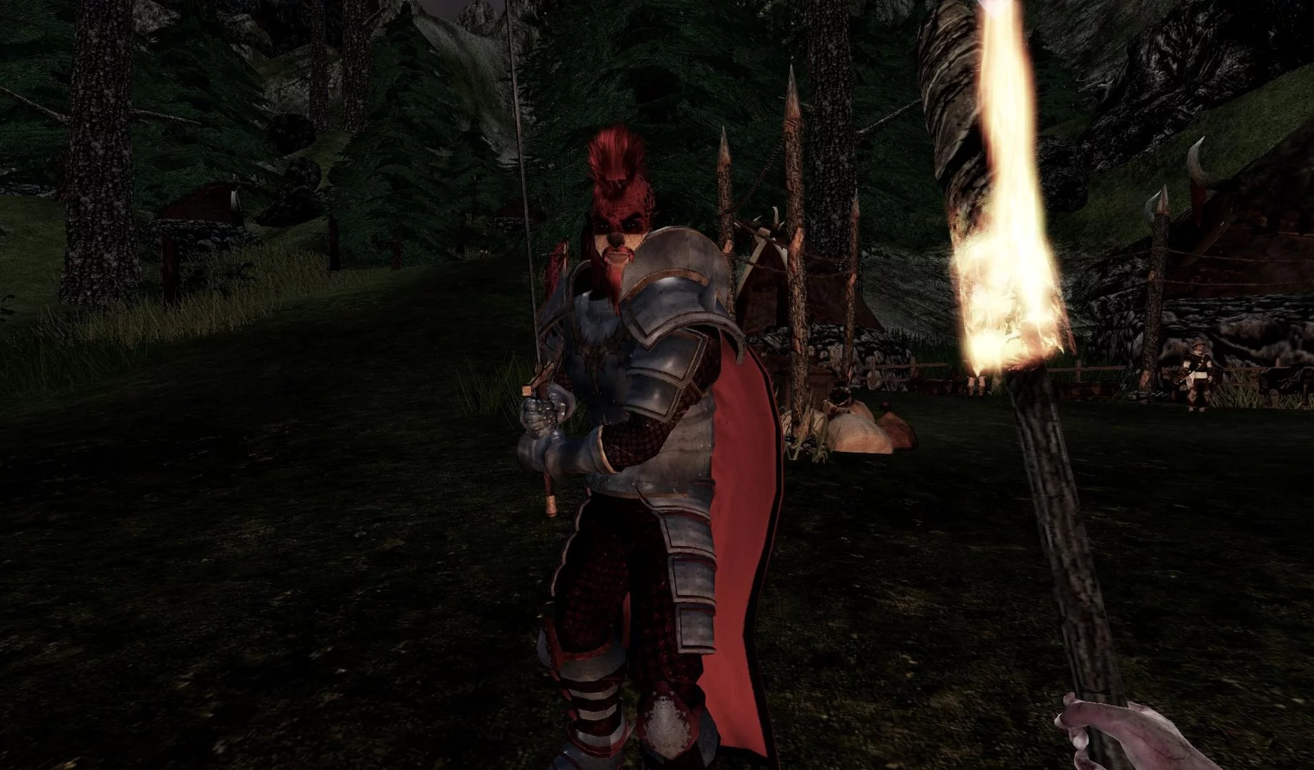 Изображение игры: Mortal Online