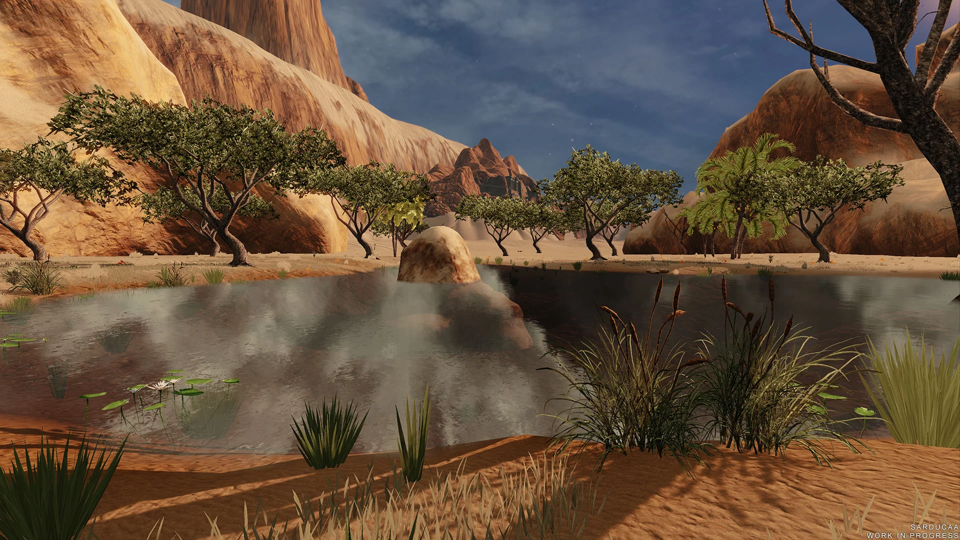 Изображение игры: Mortal Online