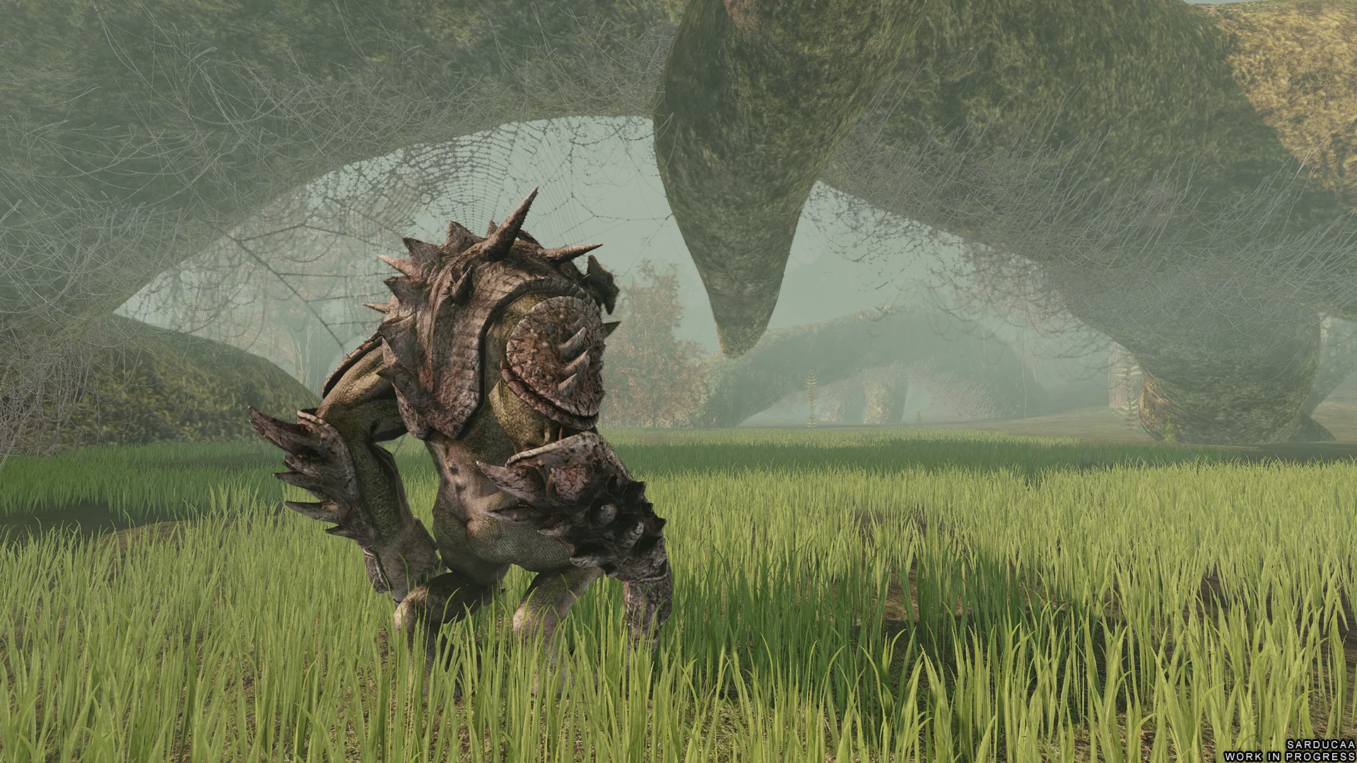 Изображение игры: Mortal Online
