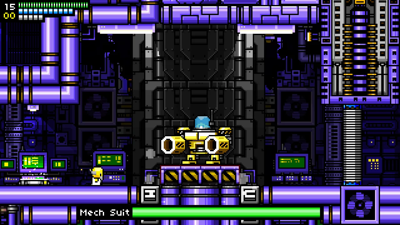 Изображение игры: Rex Rocket