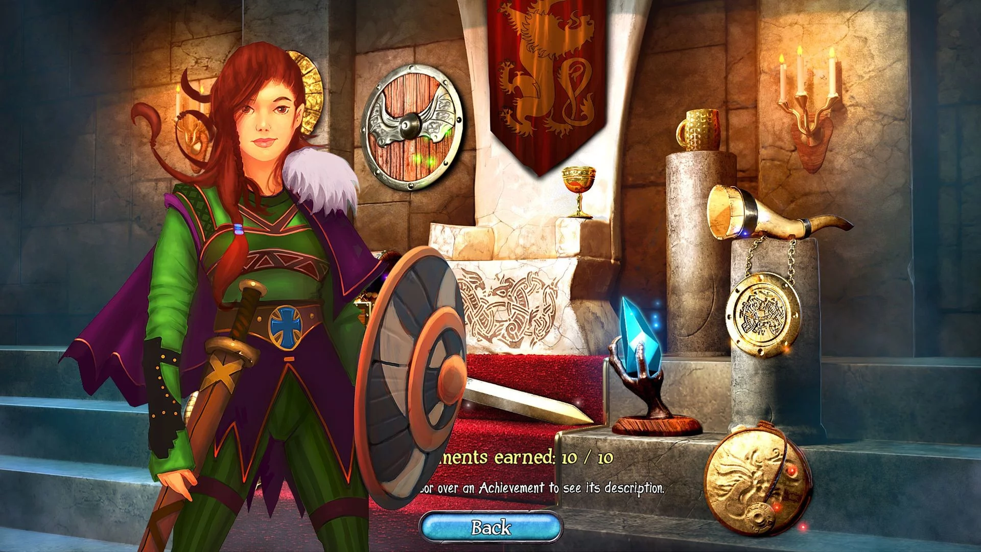 Изображение игры: Kingdom Tales 2: Viking Saga