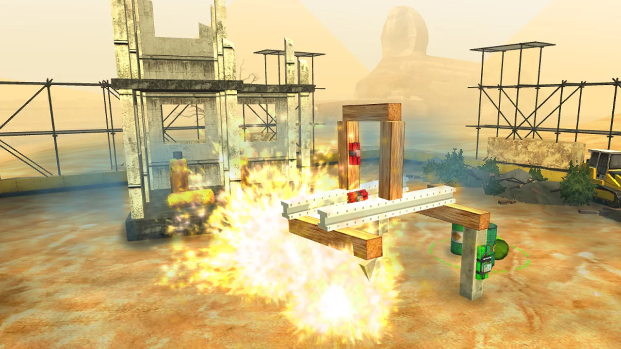 Изображение игры: Demolition Master 3D