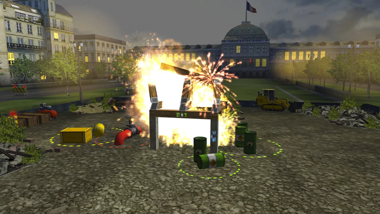 Изображение игры: Demolition Master 3D