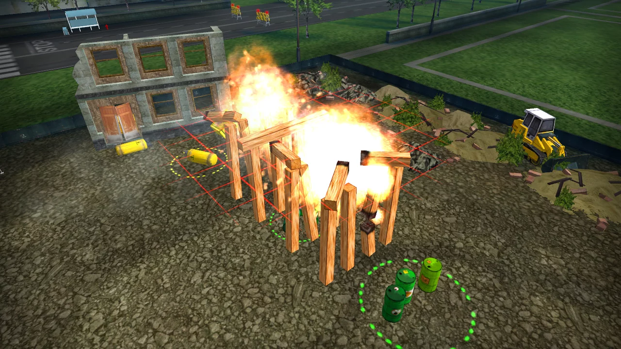 Изображение игры: Demolition Master 3D