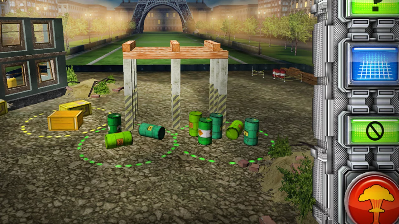 Изображение игры: Demolition Master 3D