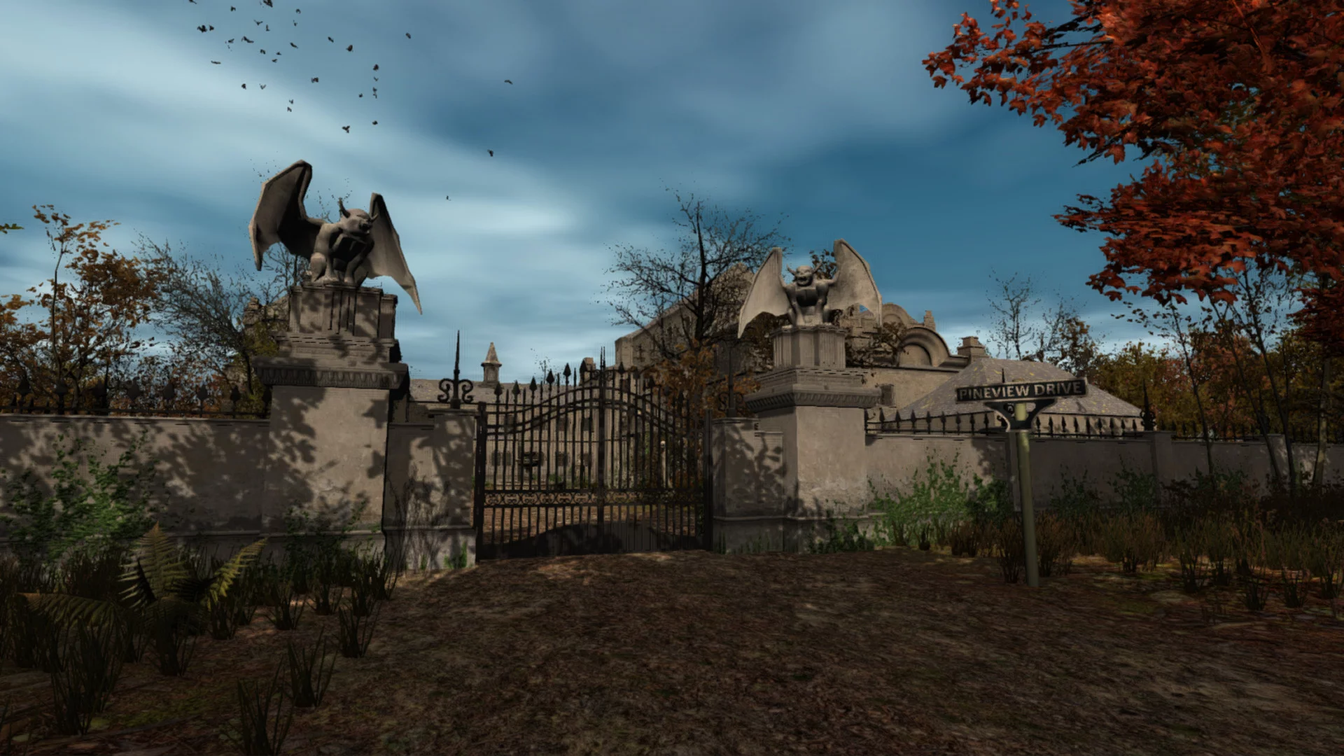 Изображение игры: Pineview Drive