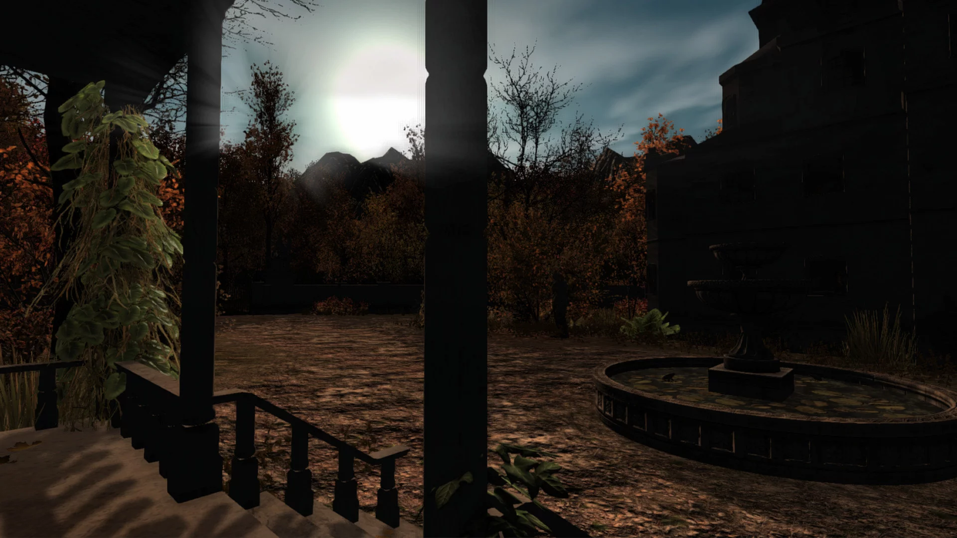 Изображение игры: Pineview Drive